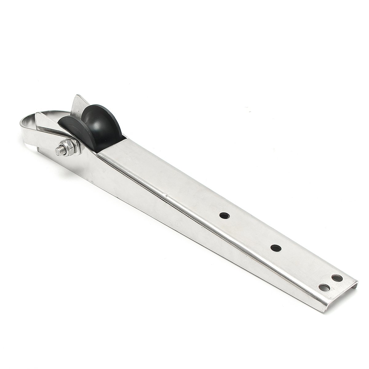 RanDal 316 En Acier Inoxydable Bateau Noeud Ancre En Caoutchouc Rouleau Pour Yacht Marine Fixe