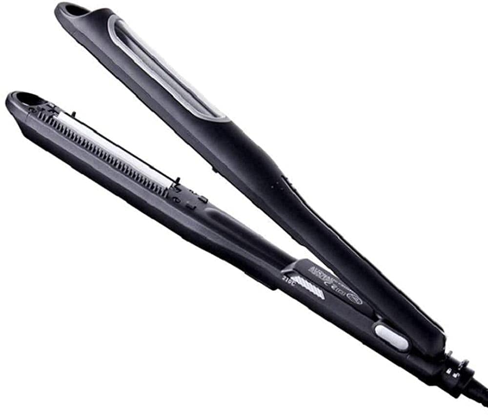 Automatic Curling Iron 180-230 Adjustable Temperature Ceramic Curling Tongs Suitable for All Hair Type Curls-Iron 360 Rotating Power
