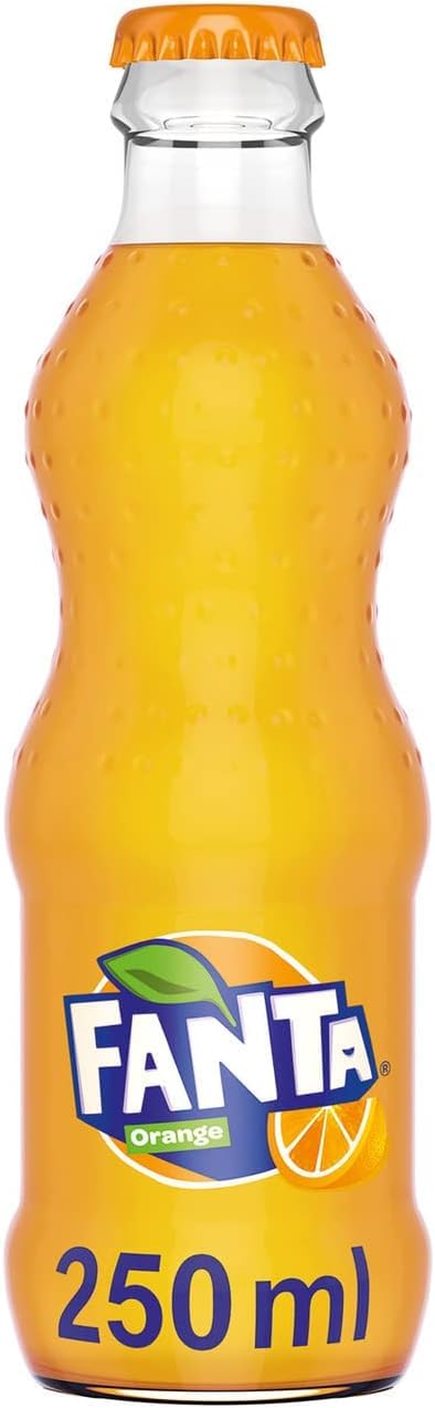 Orange 6 x 250ml