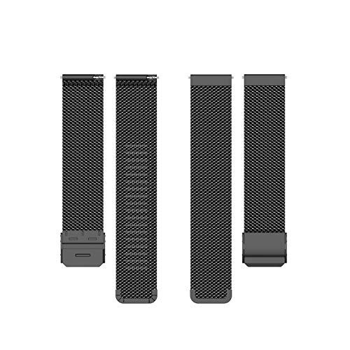 Correa metálica para reloj Fempoin T10 Pro miniatura 4