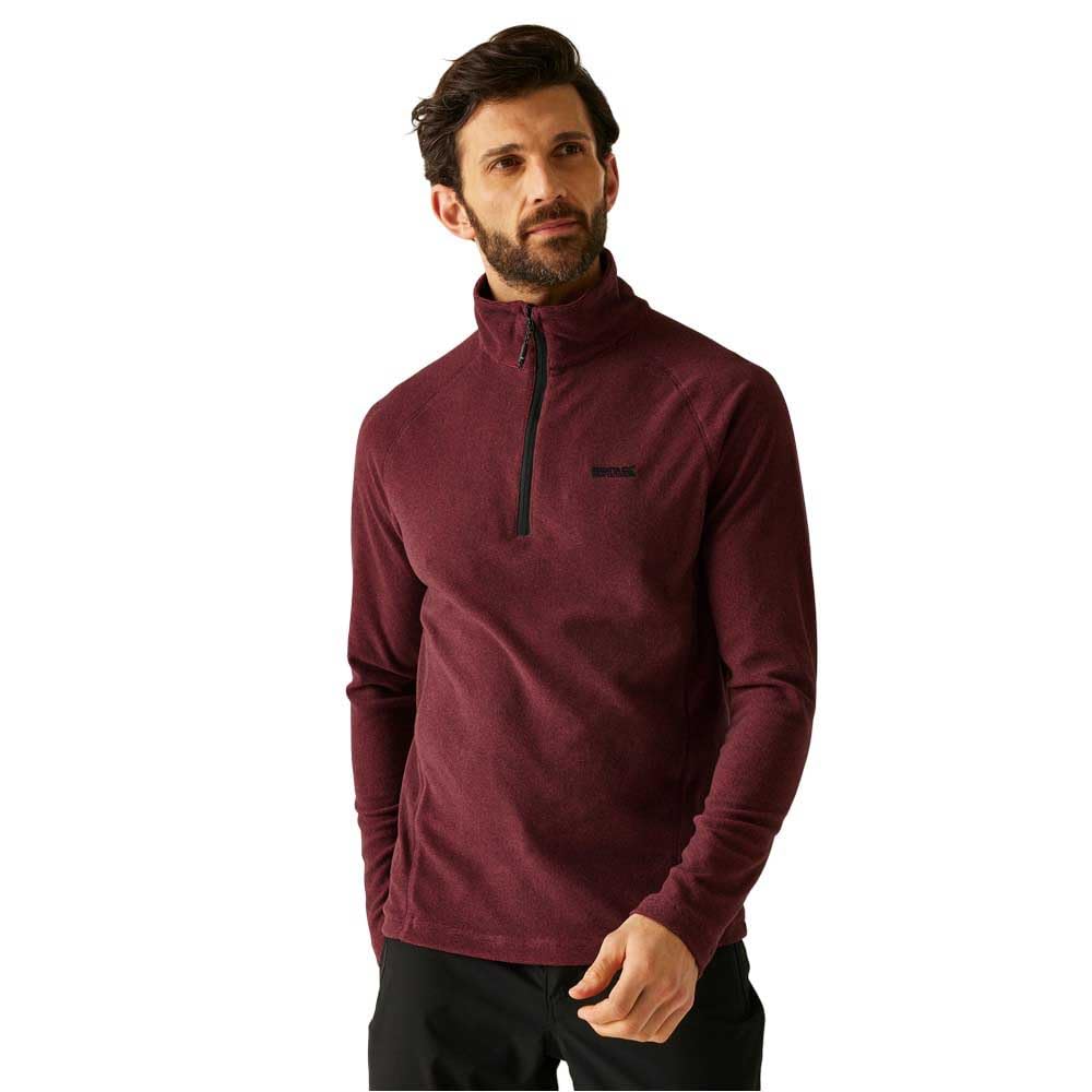 Regatta Montes Fleece Size: 3XL Men's Red