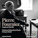 2506-5614 バッハ:無伴奏チェロ組曲(全曲) ピエール・フルニエ(1959年ライヴ)