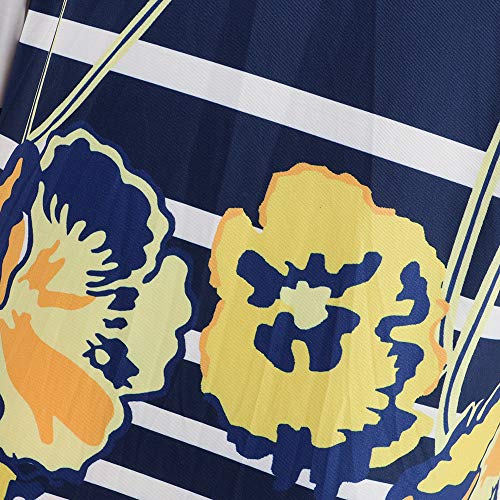 Image of Womens Fashion Printed Long Cardigans 2 Piece Outfits,Long Sleeve Coat and Trousers Set