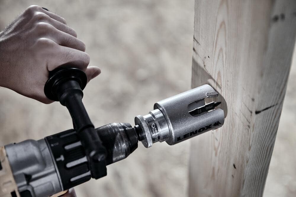Lenox Tools LXAH4218 sierra de corona