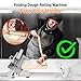 Folding Dough Rolling Machine with 39.4'' x 15.8