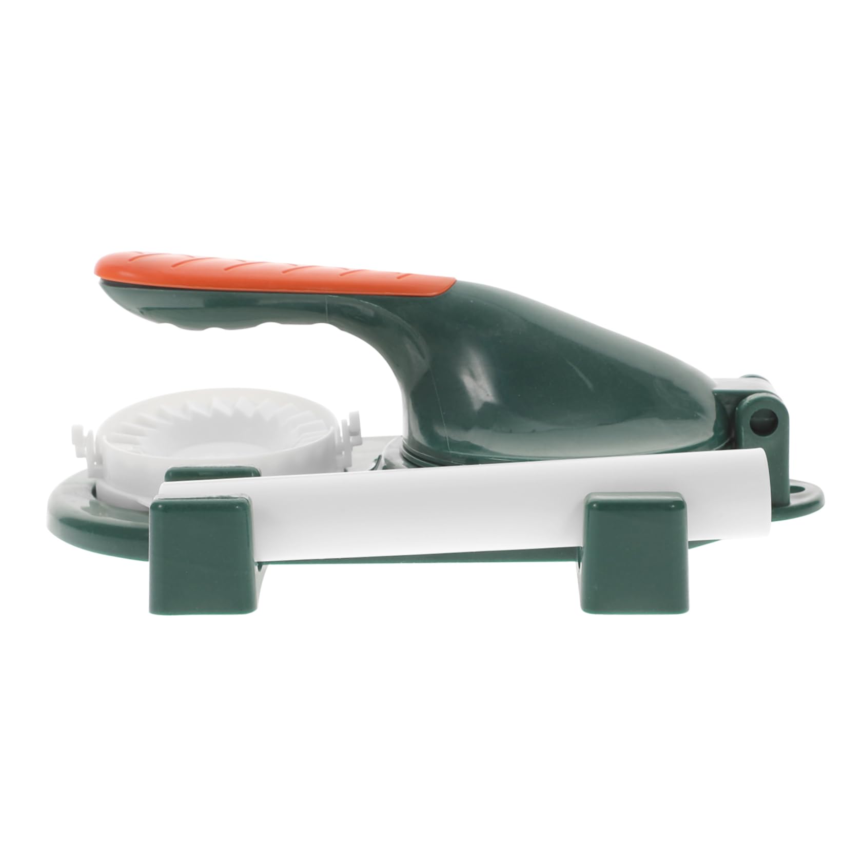 Hemobllo 1Set Manual Dumpling Skin Maker Upgraded Dough Press for Easy Wrapping Secure Handles for Maximum Pressure Versatile for Dumplings Other Dough Foods Sturdy