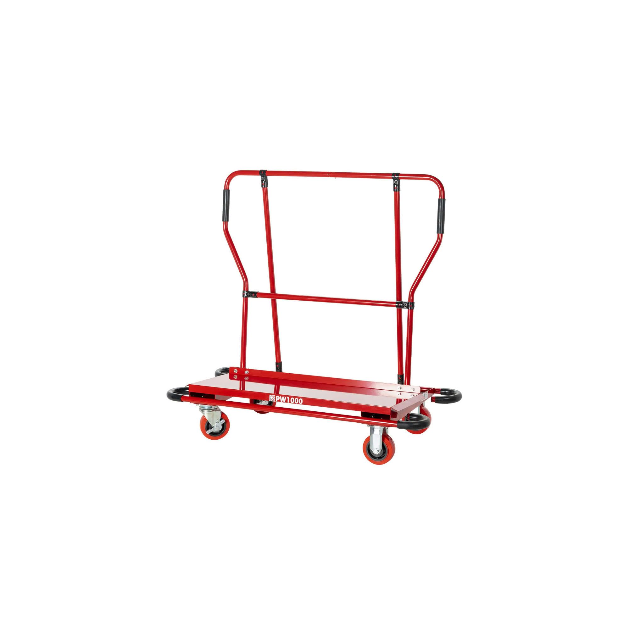 Holzmann Maschinen PW1000 - Carro con Placas (máx.): 1000 kg