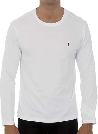 Polo Ralph Lauren Men's Classic Fit Soft Touch Long-Sleeve Tee