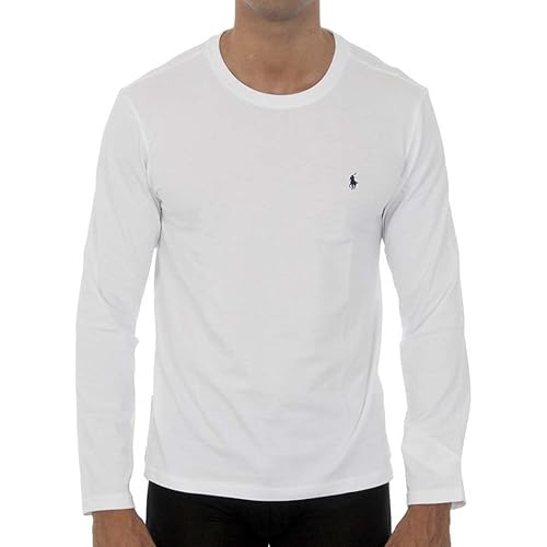 POLO RALPH LAUREN Men's Classic Fit Soft Touch Long-Sleeve Tee