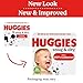 Huggies Size 5 Diapers, Snug & Dry Baby Diapers, Size 5 (27+ lbs), 22 Count, Packaging May Vary