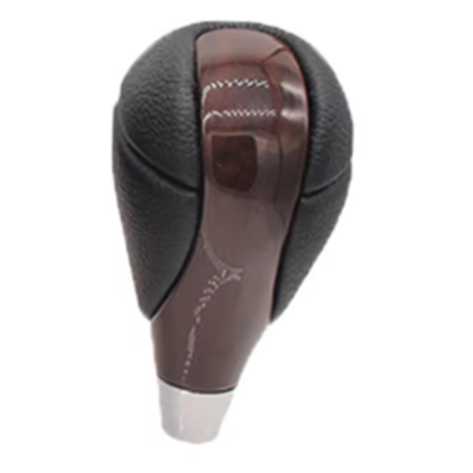 Tusgt E Gear Shifter Knob Head For Lexus For Toyota For Crown For Corolla For Camry Aftermarket Gear Shift Knob 8Mm Head Siz 9/4.5/4.5Cm Lectroplating Finish