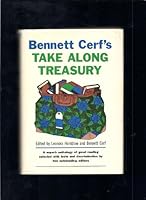 Bennett Cerf's Take Along Treasury B00005X8UP Book Cover