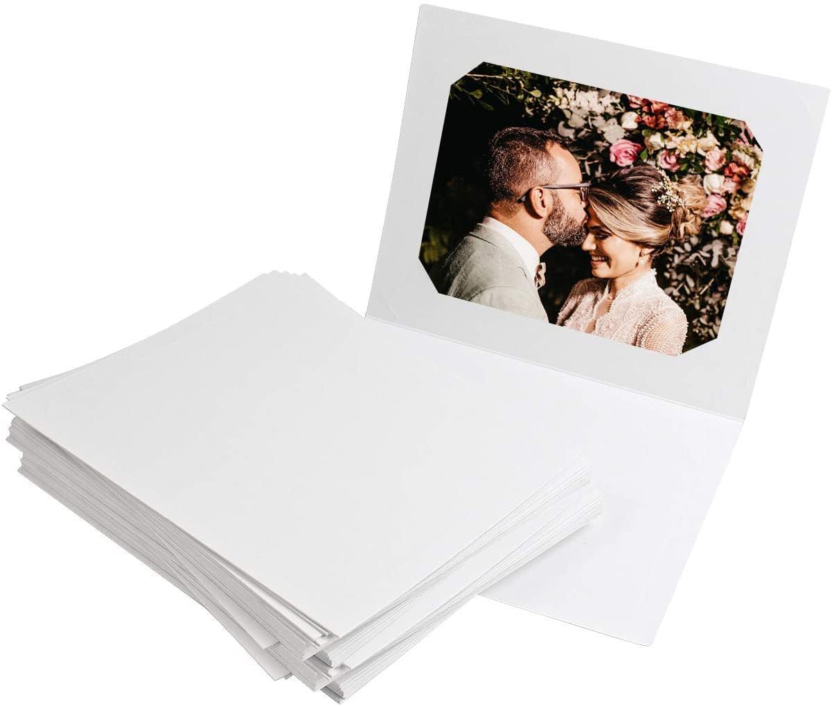 Amazon.com : Golden State Art, Pack of 50, 6x8 or 8x10 Photo