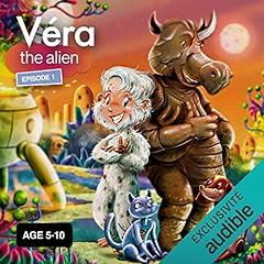 Page de couverture de Vera does whatever she wants