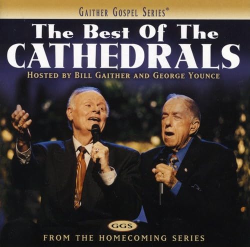Best Of Cathedrals [Audio CD] CATHEDRALS