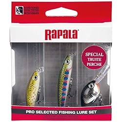 Señuelos Marca Rapala Rapala Ul S04tr-m06rt-c03ch, Pesca Unisex Adulto, Multicolor, Talla Única