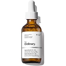 The Ordinary Alpha Arbutin 2% + HA Hellt die Haut auf und wirkt gezielt gegen dunkle Flecken
