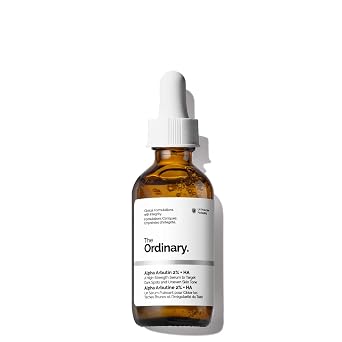 The Ordinary Alpha Arbutin 2% + HA Hellt die Haut auf und wirkt gezielt gegen dunkle Flecken