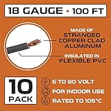 Zoom IMG-2 iron forge cable filo primario