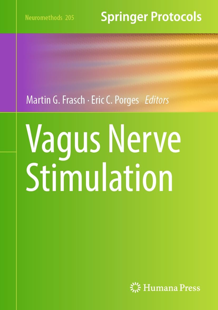 Vagus Nerve Stimulation (Neuromethods Book 205) (English Edition)