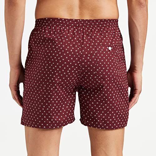 Image of Longies Men Cotton Boxer Shorts