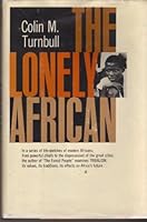 LONELY AFRICAN (Touchstone Book) B000RN4RRW Book Cover