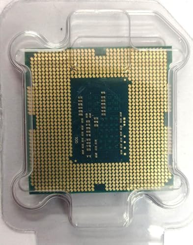 Image of Core i3-4160 4th Generation Processor 3.60 Ghz Core 2 Thread 4 for LGA 1150 Socket Desktop Processor (Silver) AD Enterprises