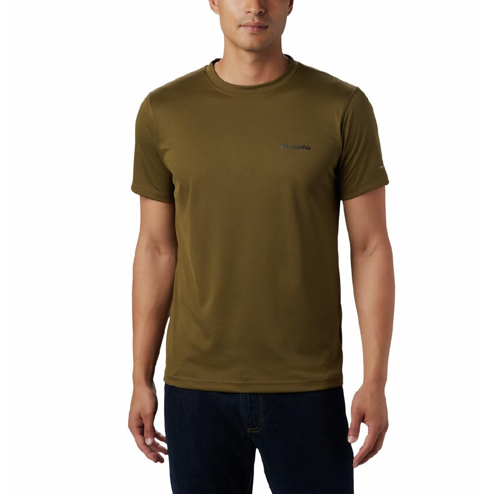 Columbia Zero Rules, Camiseta de manga corta, Hombre — view 14