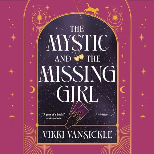 The Mystic and the Missing Girl cover art