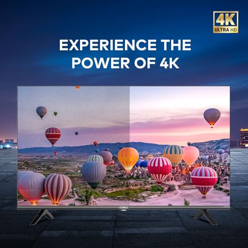 Image of Itel 127 cm (50 inch) 4K Ultra HD LED Smart Google TV G50UX