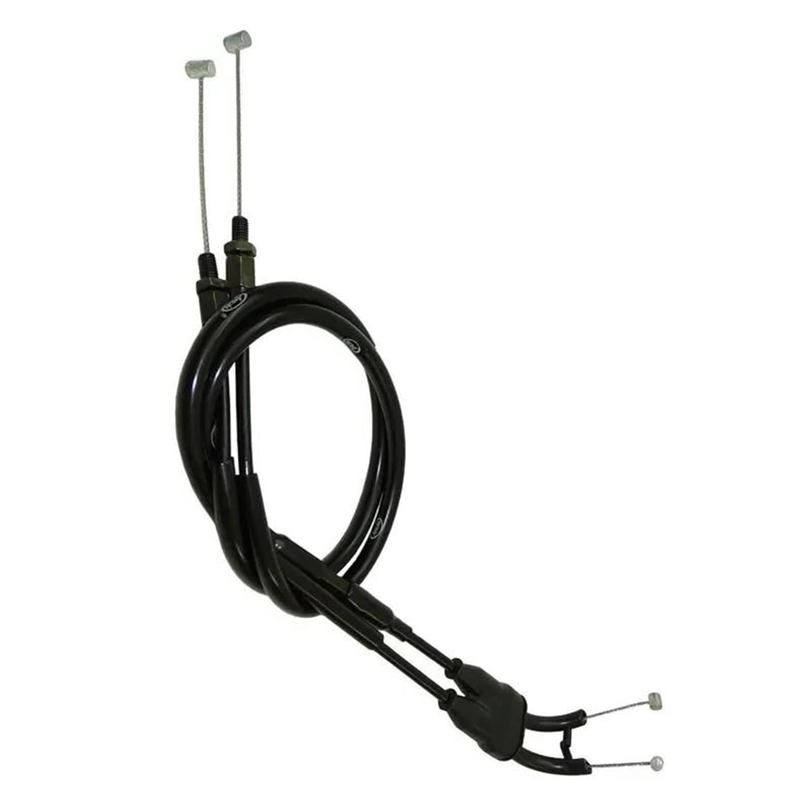 Cavo Acceleratore Per Moto 2 Pezzi In Filo Di Acciaio Per Yamaha YZFR1 YZFR1M YZFR1S YZF R1 R1M R1S 2015 2016 2017 2018 2019 2020 2021 2022 2023
