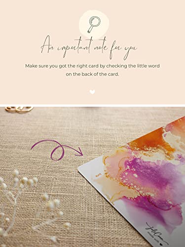Image of Joli Coon Pregnancy announcement scratch card - You are going to be an aunt - Baby announcement with envelope - Dream