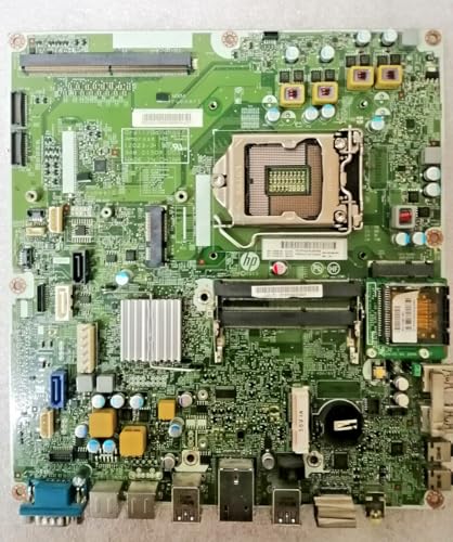 Facile installazione: Ideale per l'aggiornamento o la sostituzione della scheda madre in sistemi HP EliteOne 800 G1 All-In-One.