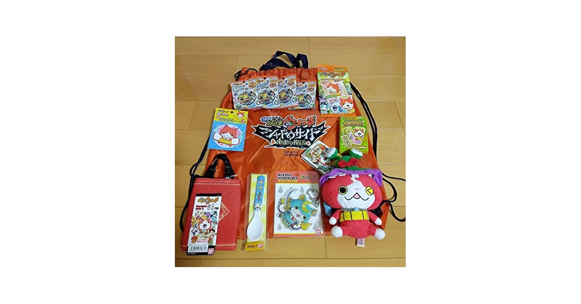 妖怪ウォッチ グッズセット Amazon.co.jp: 妖怪ウォッチ グッズセット : おもちゃ