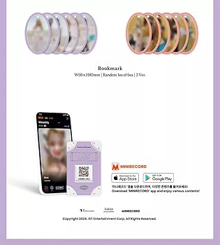 Amazon.com: [Platform Ver] WEEEKLY BLISS 6th Mini Album [ON