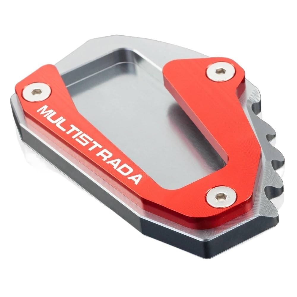 Extension béquille latérale pour Multistrada 1200 et 1260 élargisseur de support - 8