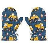 【Design fixe】 Les gants sont livrés avec une taille réglable et une fonction de fixation sécurisée, de sorte qu'ils ne glissent pas facilement. Chaque paire de gants a son propre crochet, vous permettant de connecter deux gants ensemble pour éviter qu'ils ne se perdent lorsque vous ne vous en servez pas.