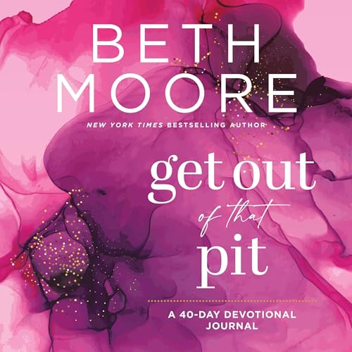 Page de couverture de Get Out of That Pit