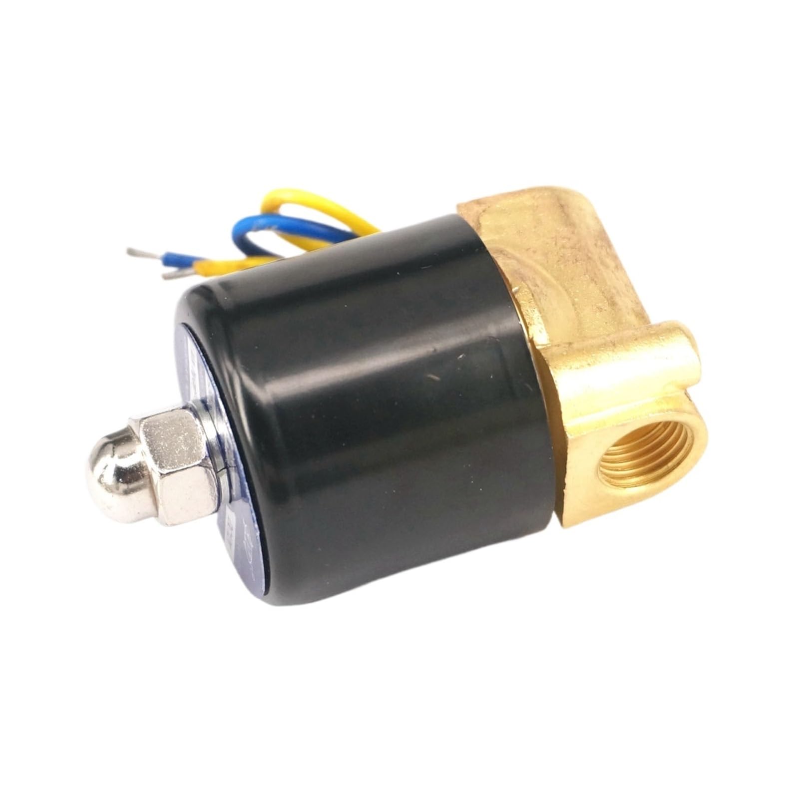 Electroválvula 1/8" 1/4"(White,24VDC)