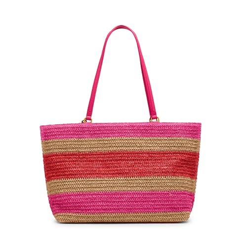 Bolso Tote Rayas Betsey Johnson Stripe Tease miniatura 3