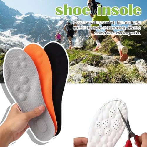 Plantillas de espuma viscoelástica para hombre y mujer miniatura 2