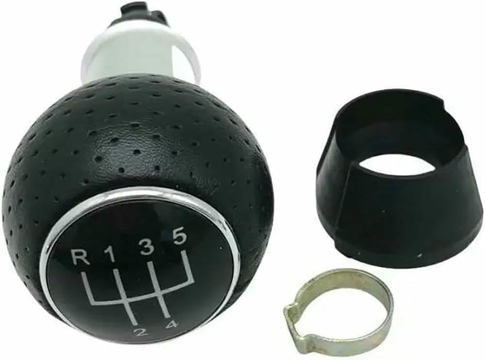 GZNBB Car 5/6 Speed Car Manual Gear Shift Knob Shifter Lever Accessories, for A3 fS3 2001 2002 2003