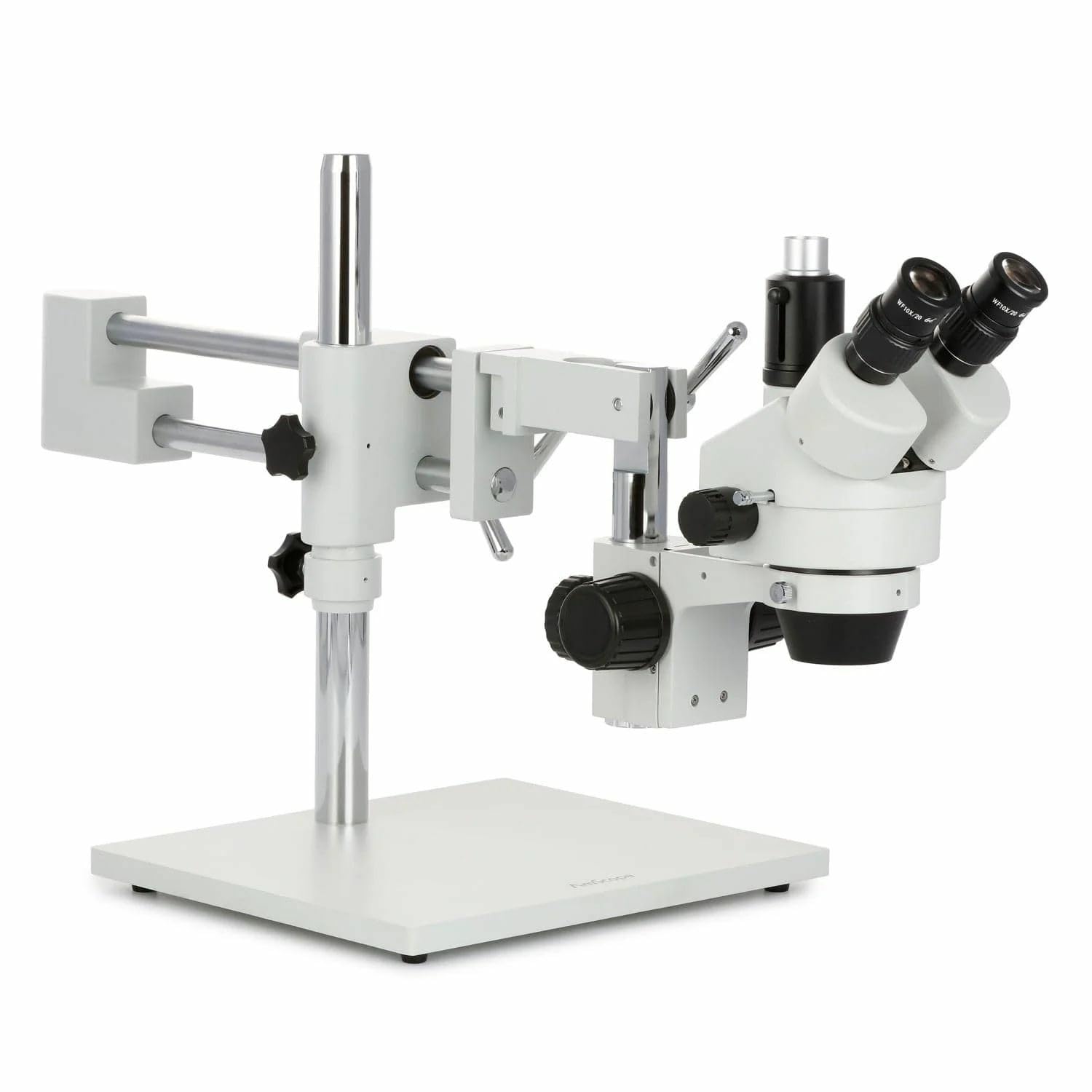 AmScope SM-4 Trinocular Microscope 3.5X-180X Review - Dettaglio