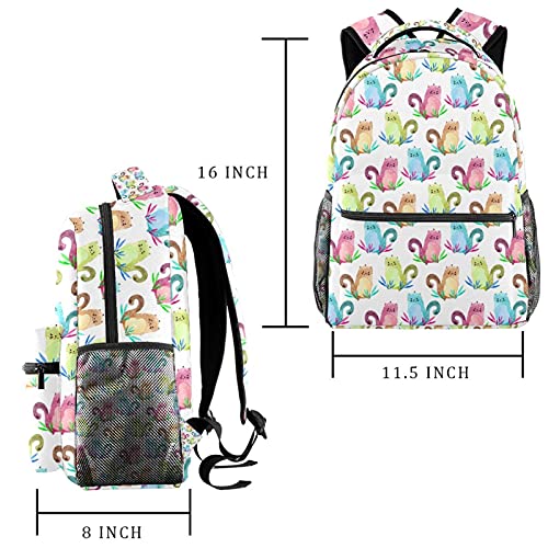 Sac à dos d'école mixte imprimé dinosaures avec grand compartiment ordinateur portable - 2