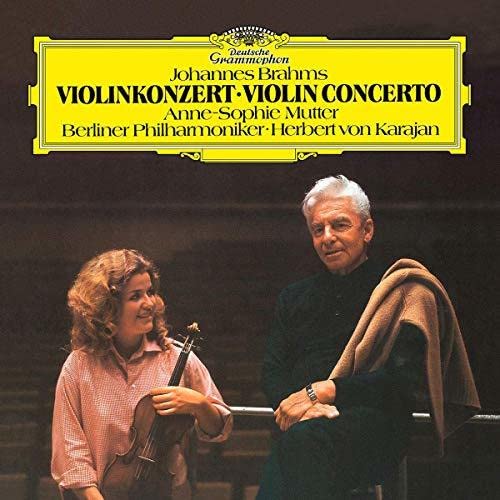 Violin Concerto in D Op 77 [Disco de Vinil]