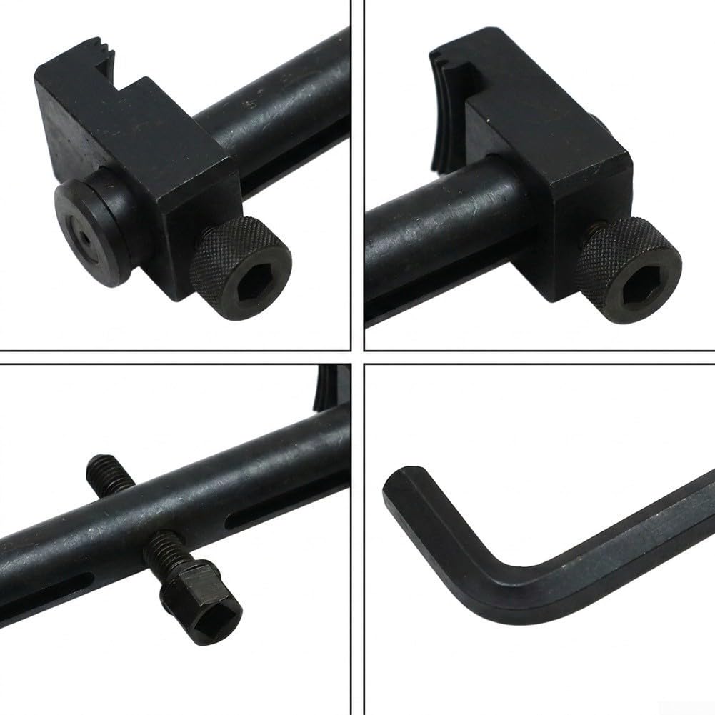 para herramienta Extractor Polea para acero para forjado 40-165mm