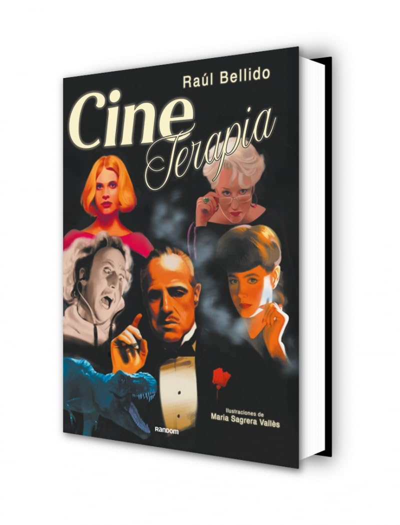 Cineterapia (Random Cómics)