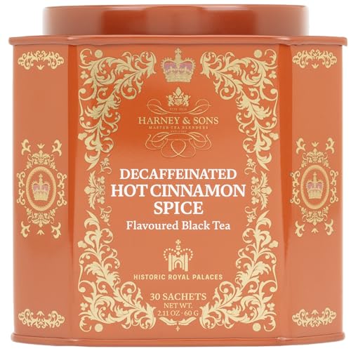 Harney and Sons Decaf Hot Cinnamon Spice
