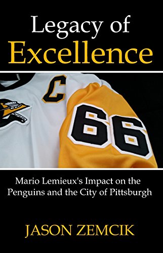 Legacy of Excellence: Mario Lemieux’s Impact on the Penguins and the City of Pittsburgh