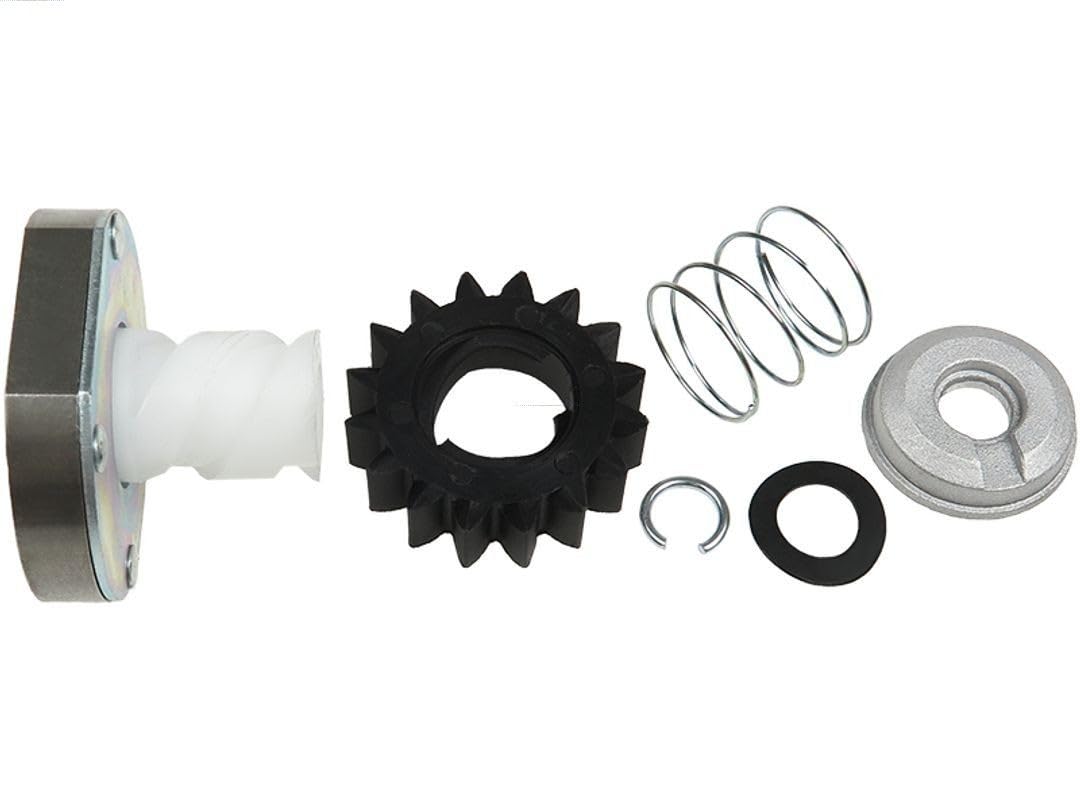 2x ✅Fits AS ROZRUSZNIKI I ALTERNATORY SD9034 BRAND NEW AS-PL STARTER ⭐UK Seller⭐